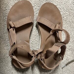 Teva Brown Sandals